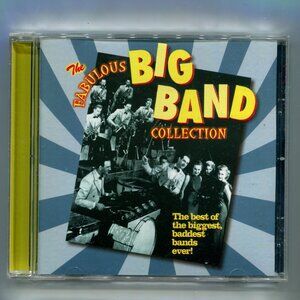1998 The Fabulous Big Band Collection CD